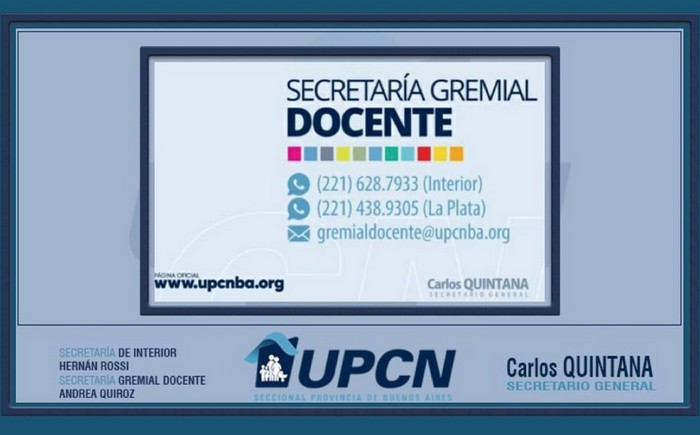 Se desarrollan con éxito los cursos de capacitación docente para pruebas de selección