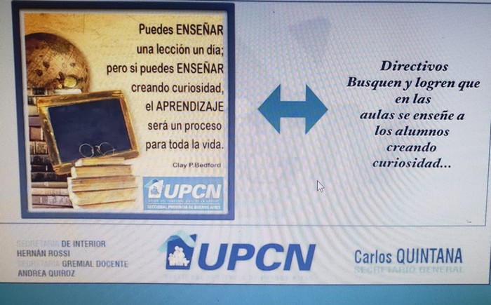 Se desarrollan con éxito los cursos de capacitación docente para pruebas de selección