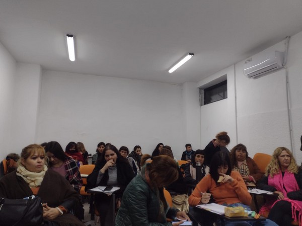 Finalizó el curso “El Género. Una categoría relacional” que dictaron en conjunto UPCNBA y la Facultad de Trabajo Social  de la UNLP