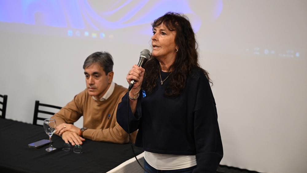 UPCNBA realizó una jornada sobre Prevención del Cáncer de Próstata en La Plata