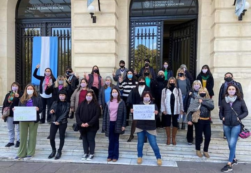 La Plata: UPCNBA acompaña proyecto de ordenanza municipal para la creación de Consejerías en Salud Sexual, Salud Reproductiva y No Reproductiva