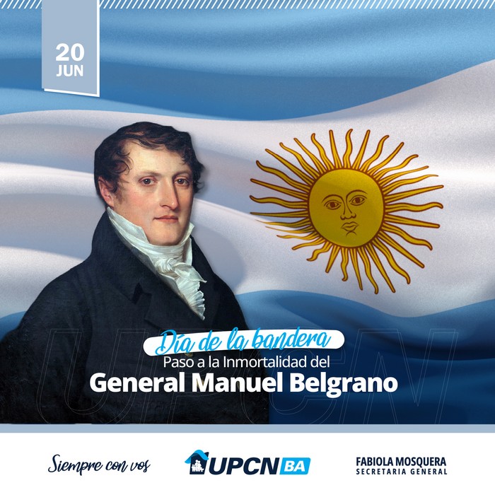20 de Junio: Paso a la Inmortalidad del General Belgrano 2026