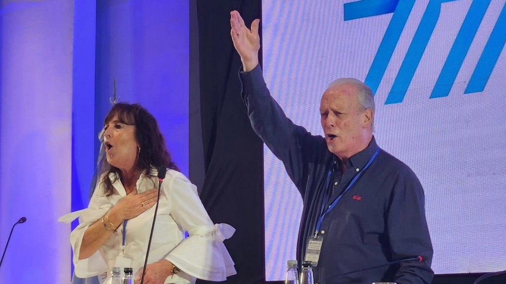 La Seccional Bonaerense participó del 77° Congreso General Ordinario de UPCN realizado en San Juan