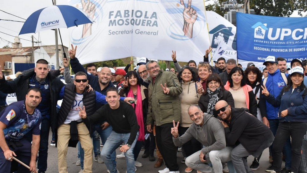 UPCNBA participó de la inauguración de la primera de las 100 Casas de la Provincia