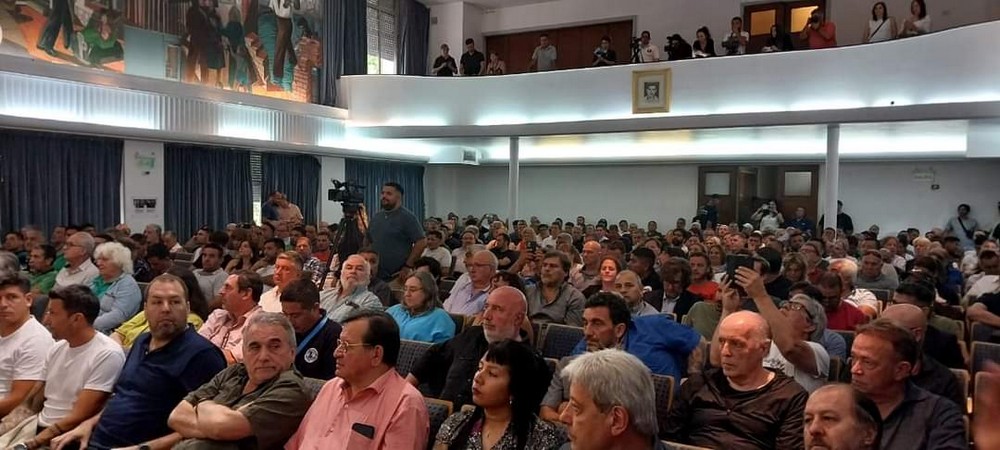 La CGT resolvió realizar un paro nacional el 24 de enero en rechazo al DNU del gobierno nacional