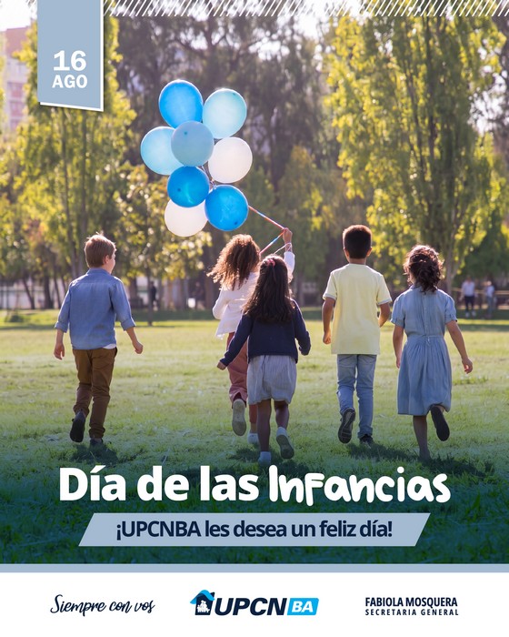Día de las Infancias 2026