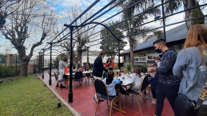 UPCNBA participó de un encuentro denominado Fábrica de Creadores