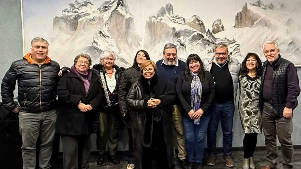 UPCN presente en la Reunión Anual del Comité Subregional Cono Sur de la ISP