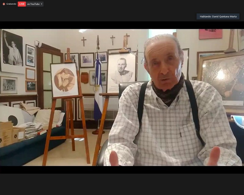 La CGT Regional conmemoró el 102° aniversario del natalicio de Eva Perón