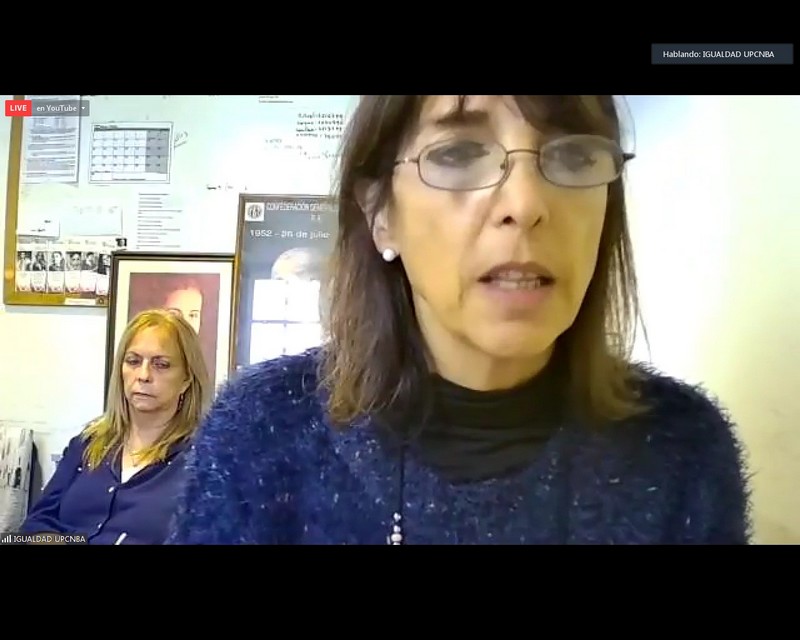 La CGT Regional conmemoró el 102° aniversario del natalicio de Eva Perón