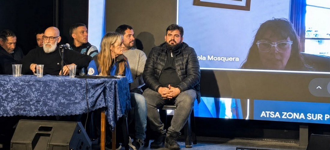 UPCNBA realizó una Jornada de Construcción Política Gremial Territorial en Lomas de Zamora