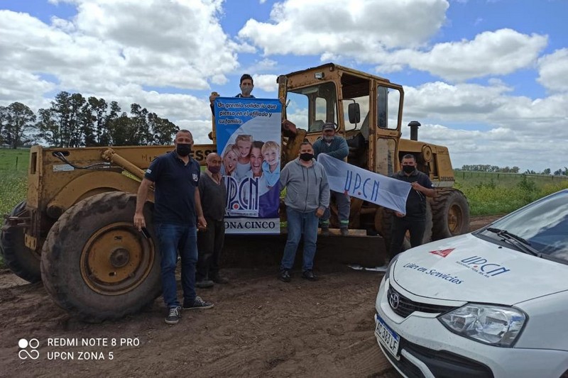 Primero La Casa: UPCNBA convirtió en dueños a 10 afiliados y afiliadas más en el sorteo de octubre