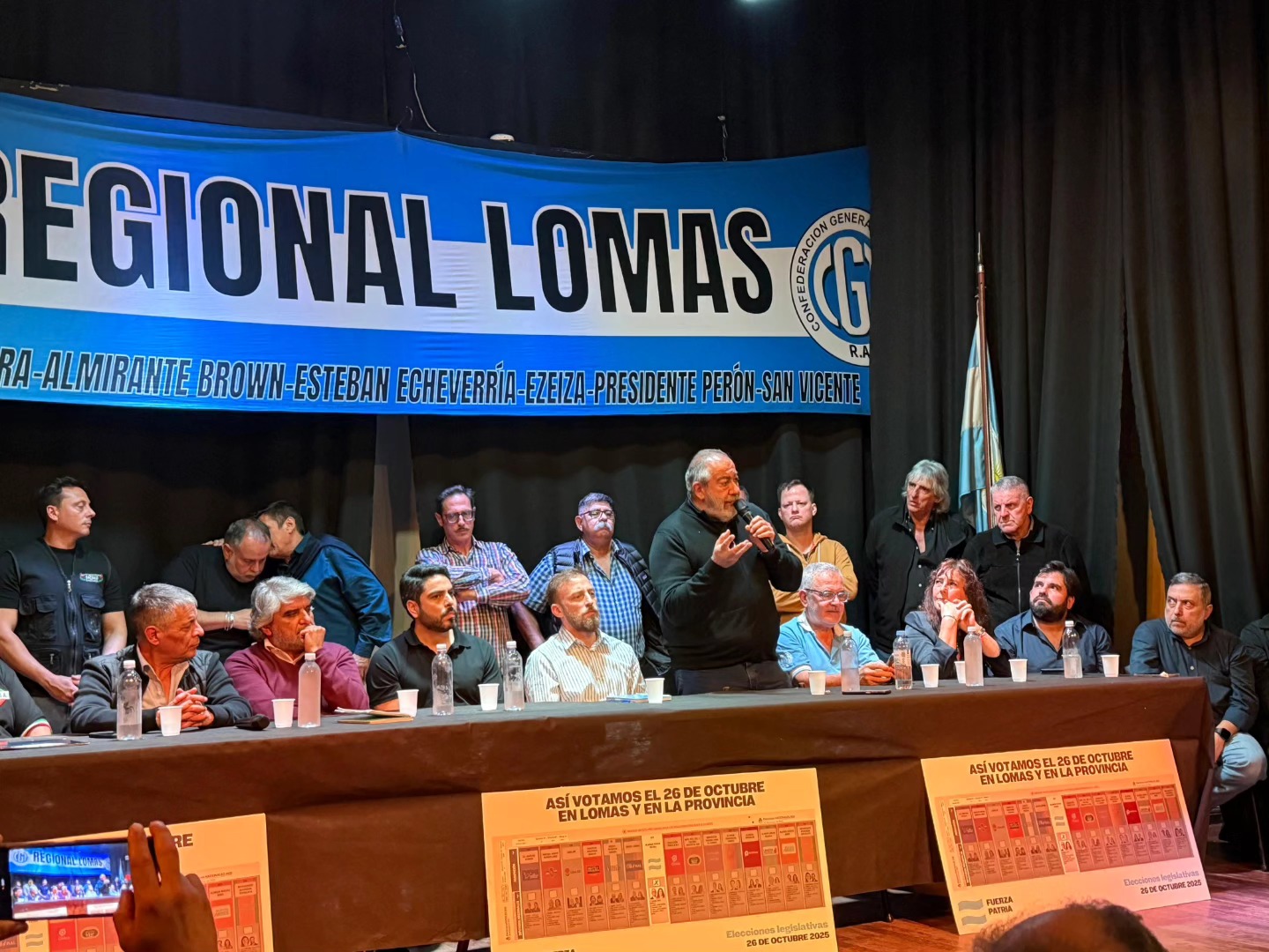 Lomasdezamoractosindical2