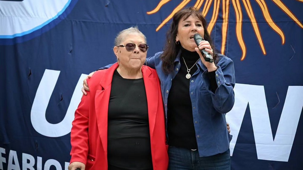 UPCNBA inauguró su nueva sede en Malvinas Argentinas
