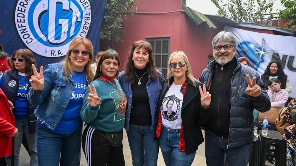 UPCNBA inauguró su nueva sede en Malvinas Argentinas