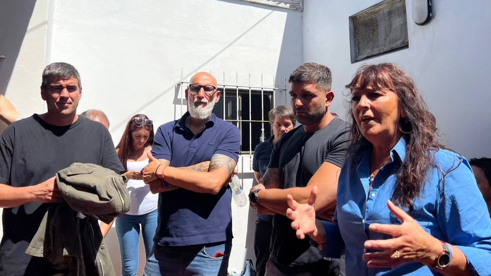 UPCNBA realizó una jornada de Prevención de las Enfermedades y Promoción de la Salud en Mar del Plata