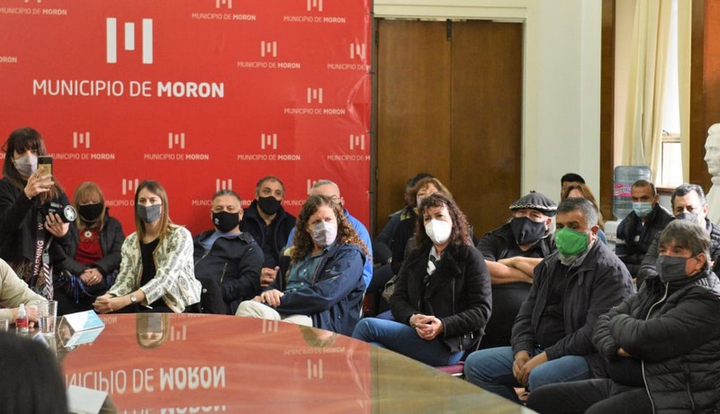 UPCNBA participó del acto de presentación e inicio del curso La Negociación Colectiva en el Sector Público Municipal