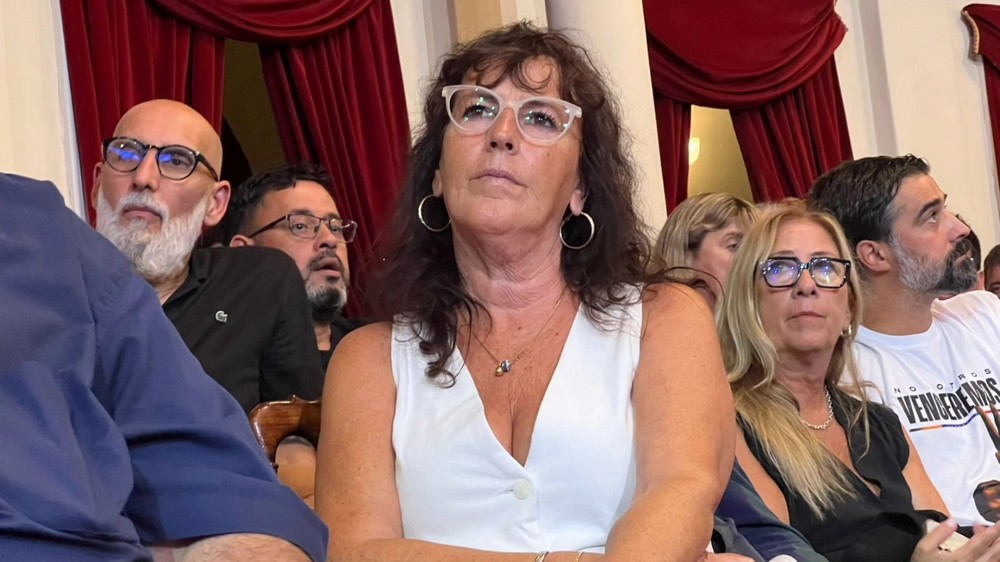 Fabiola Mosquera participó del acto de lanzamiento del Centro de Estudios Derecho al Futuro en La Plata