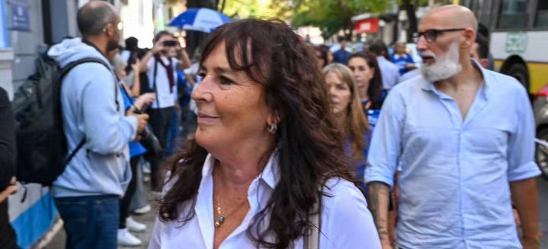 Fabiola Mosquera asumió como Consejera Provincial del PJ bonaerense en la reunión que proclamó a Axel Kicillof como Presidente del partido