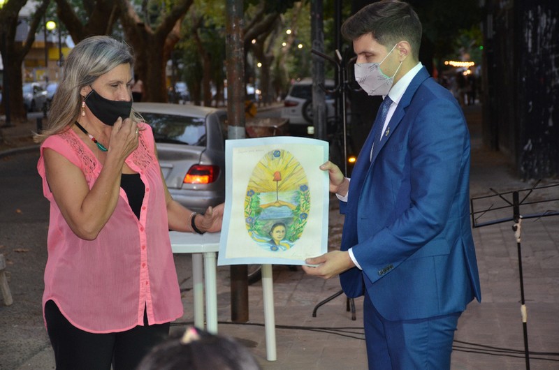 Día Internacional de la Mujer: del 8 al 11 de marzo se realizó la muestra Altar Mujeres Siglo XXI - La Tierra Late en el Museo Evita de La Plata