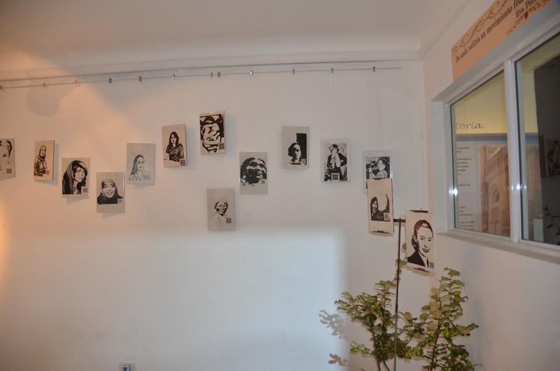 Día Internacional de la Mujer: del 8 al 11 de marzo se realizó la muestra Altar Mujeres Siglo XXI - La Tierra Late en el Museo Evita de La Plata