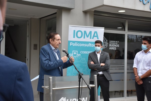 Policonsultorios Chascomús: IOMA y AMA-UPCN siguen ampliando sus servicios en toda la provincia