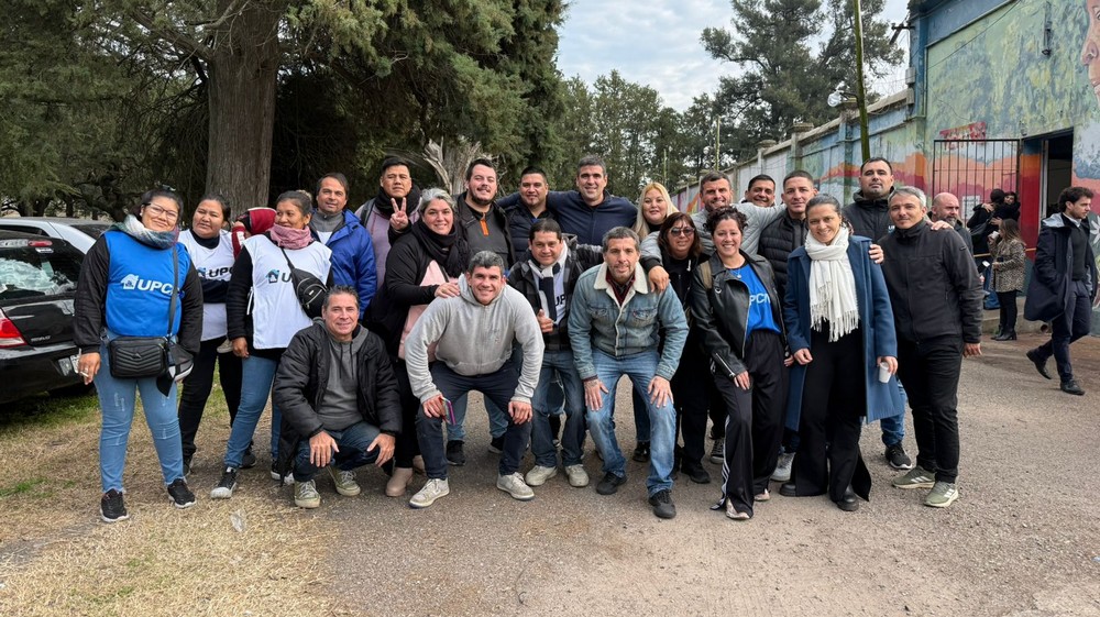 UPCNBA participó en la presentación del Plan Provincial de Políticas de Cuidado para el Abordaje Integral de las Violencias en Salud