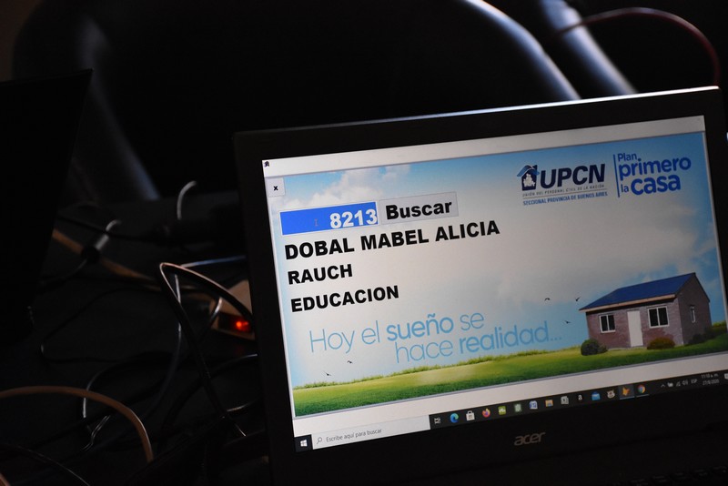 “Primero La Casa”: en el sorteo N° 50, UPCNBA convirtió en dueños a 10 afiliados y afiliadas más