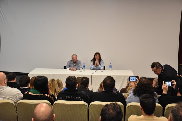 Andrés Rodríguez encabezó un encuentro con miembros de la comisión directiva de la Seccional provincia de Buenos Aires