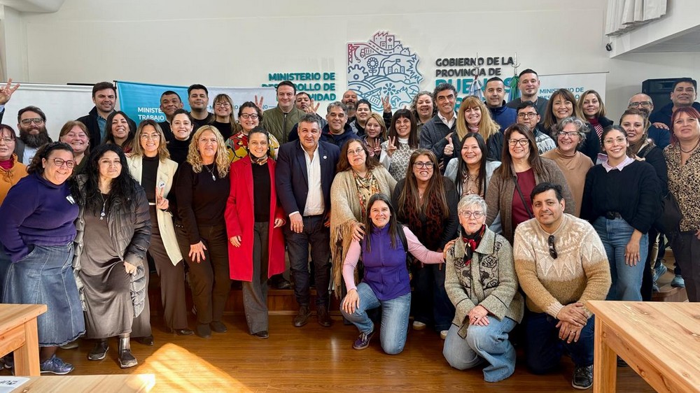 UPCNBA participó de un encuentro organizado por el Ministerio de Trabajo bonaerense sobre la implementación del Convenio 190 de la OIT en la Provincia