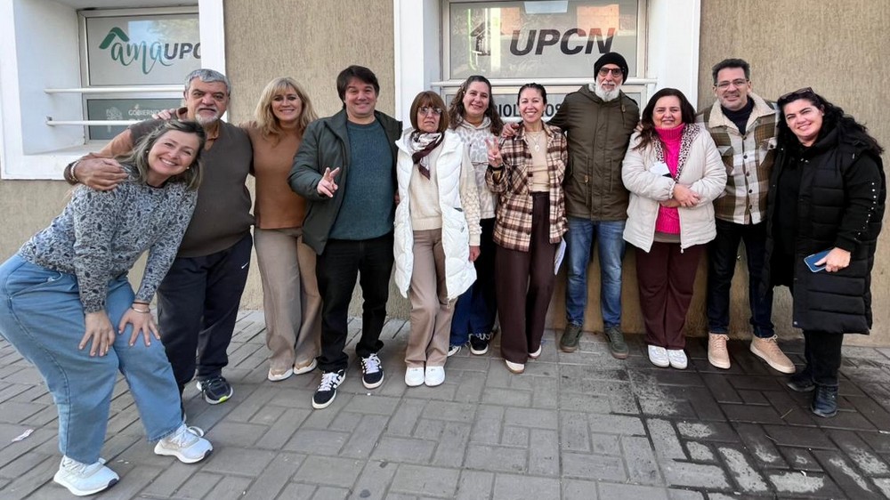 Se realizó una Jornada de Salud, Vacunación y Exámenes Preocupacionales para afiliados de la Zona de Interior 9