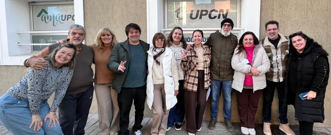 Se realizó una Jornada de Salud, Vacunación y Exámenes Preocupacionales para afiliados de la Zona de Interior 9