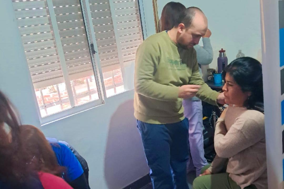 Berazategui Vacunacionantigripal20263