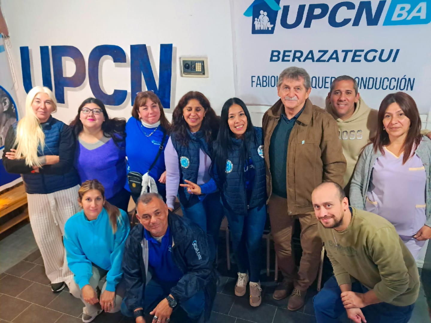 Berazategui Vacunacionantigripal20264