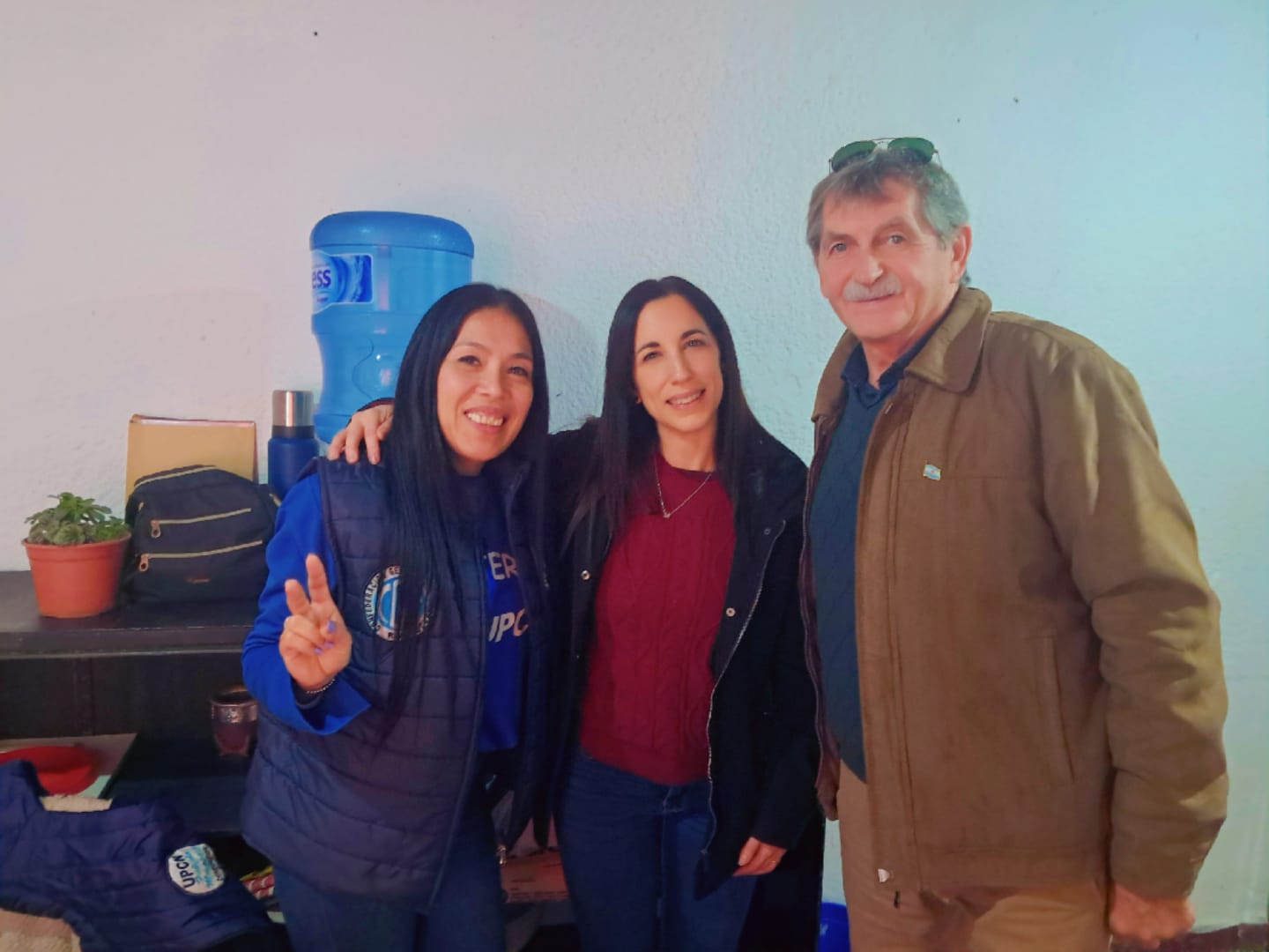 Berazategui Vacunacionantigripal20267