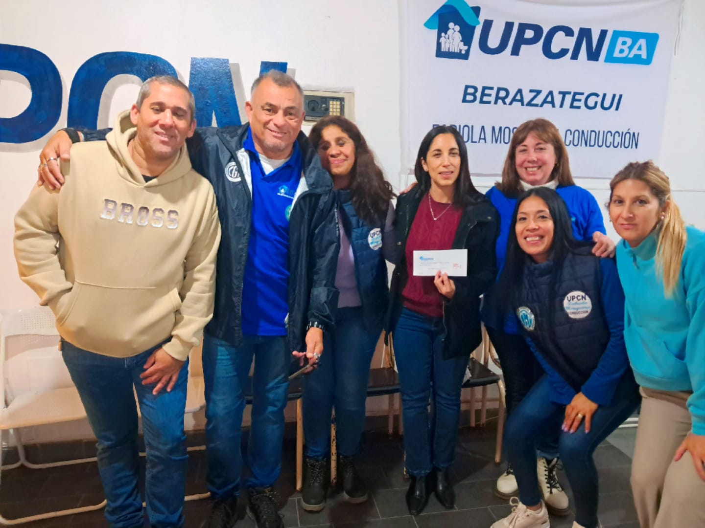 Berazategui Vacunacionantigripal20268