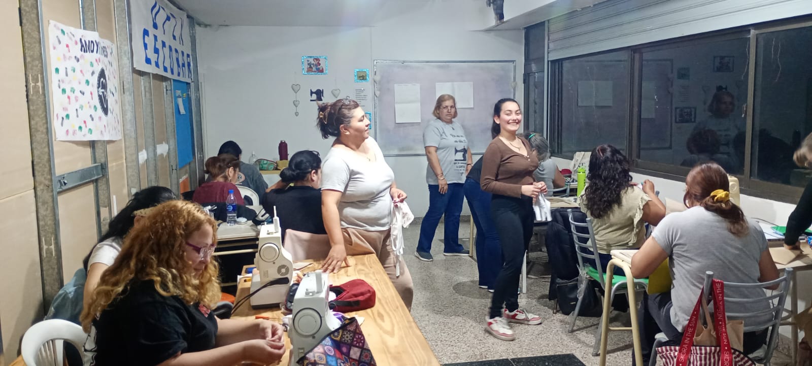 Escobarcursolenceria1
