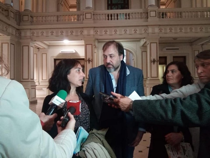 Hernán Rossi: Vinimos a sumar y fortalecer la democracia sindical