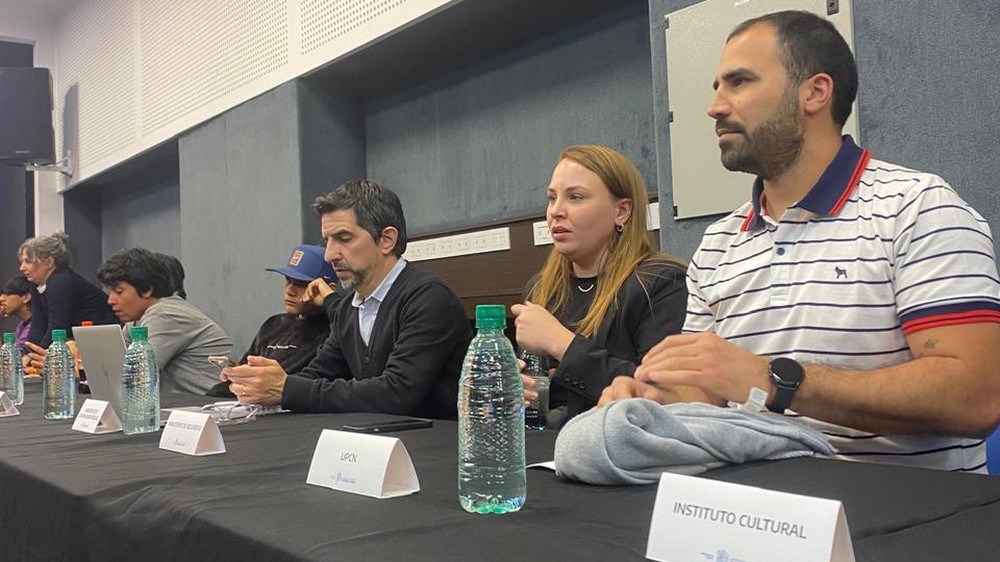 UPCNBA participó del 52° Plenario de la COPRETI que se realizó en La Plata
