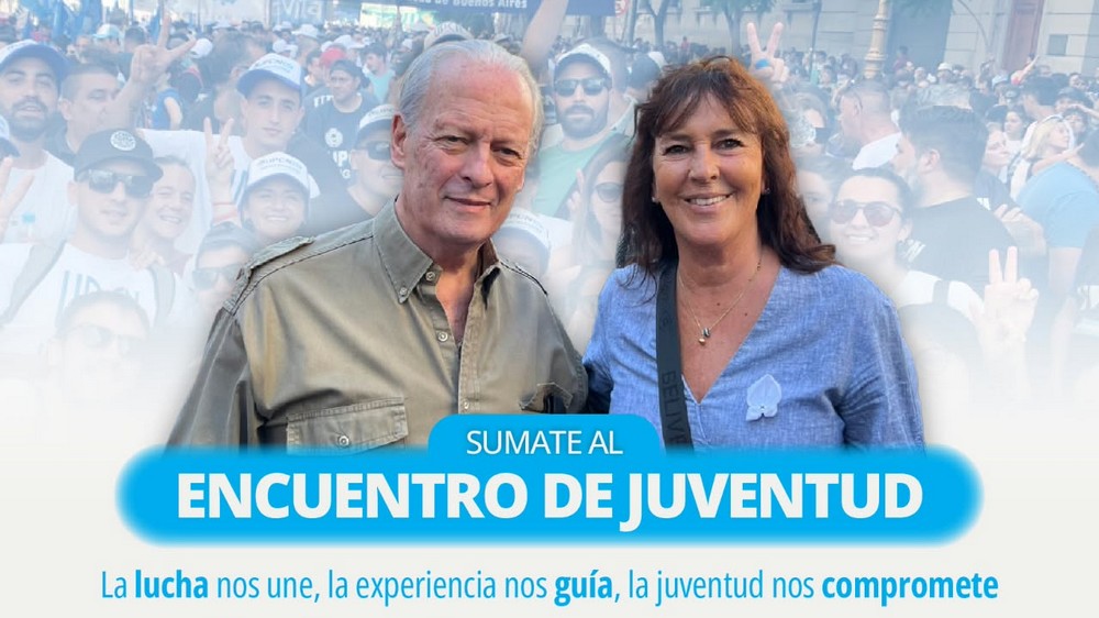 ¡La juventud de UPCNBA se encuentra!