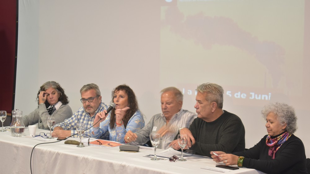 La ISP presentó en el Edificio Bicentenario de UPCNBA el libro 