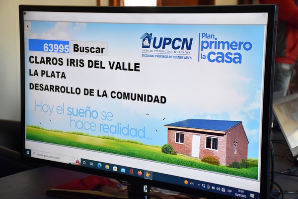 Plan “Primero La Casa”: se realizaron en simultáneo los sorteos de julio y agosto con 20 nuevos ganadores