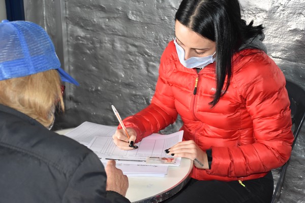 UPCNBA llevó a cabo la jornada de Prevención de las Enfermedades y Promoción de la Salud en José C. Paz