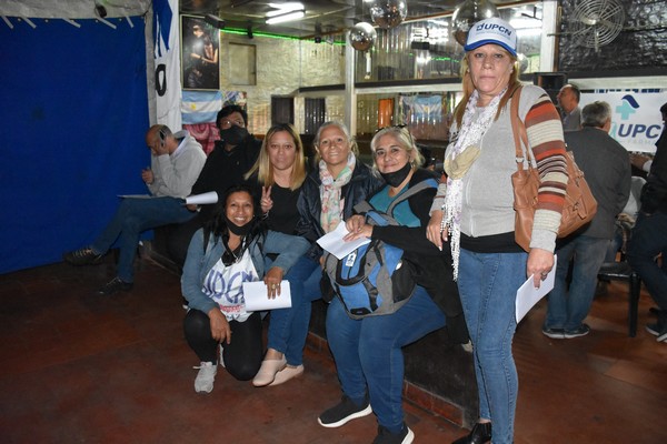 UPCNBA llevó a cabo la jornada de Prevención de las Enfermedades y Promoción de la Salud en José C. Paz