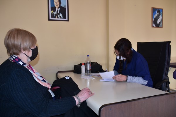 UPCNBA realizó la Jornada de “Prevención y Promoción de la Salud” en Lomas de Zamora