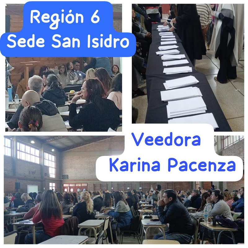 Sedesanisidro