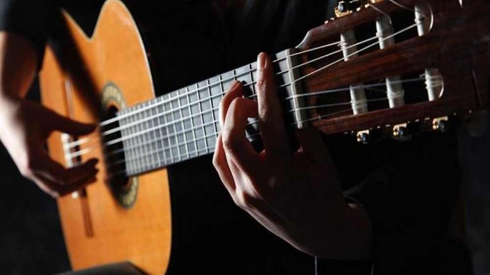 Guitarras del Mundo